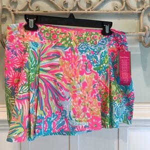 Lily Pulitzer Simone Skort NWT